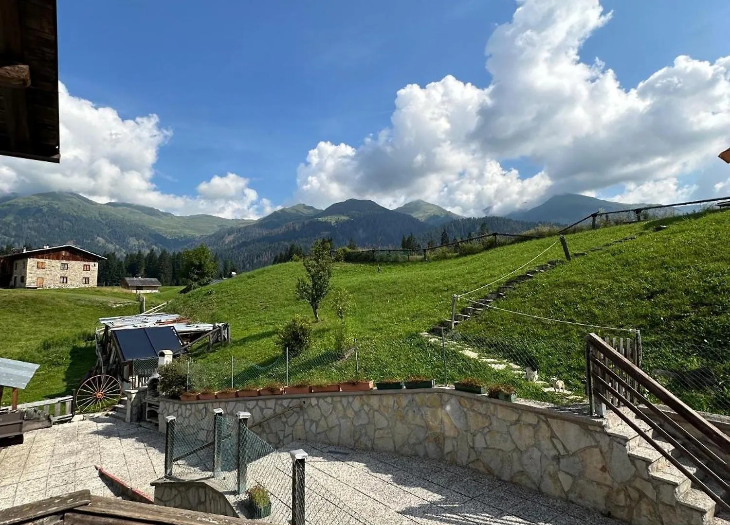 Apartment Famiglia De Zolt - Bucaneve San Pietro di Cadore Italy