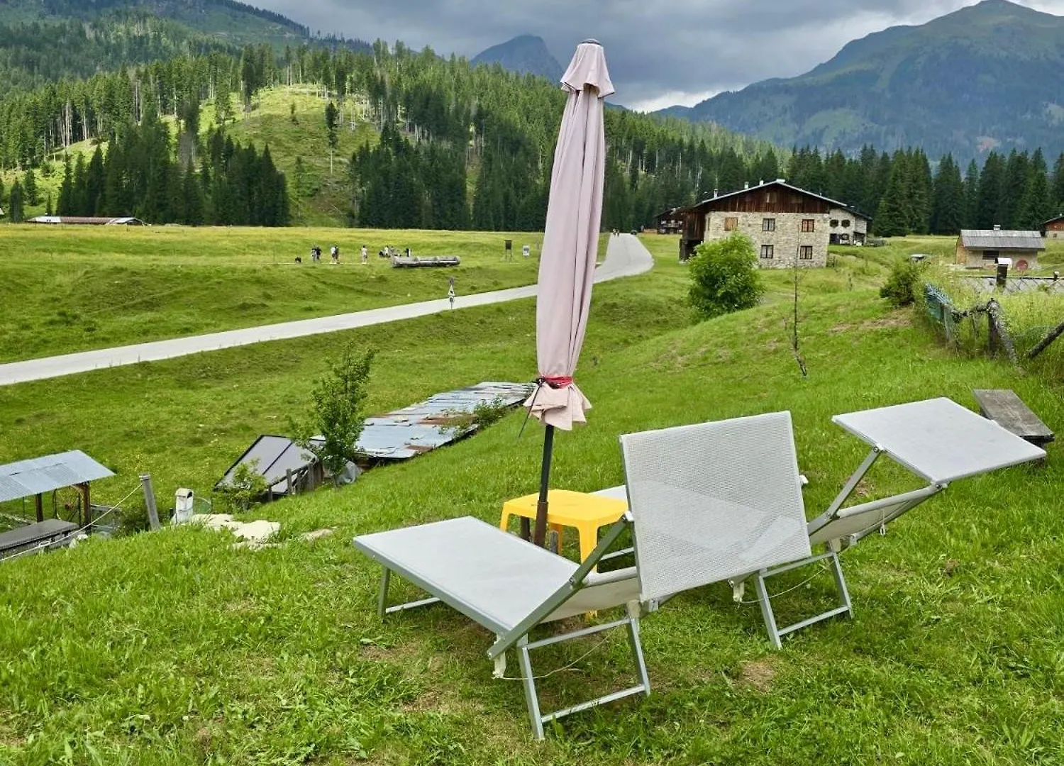 Famiglia De Zolt - Bucaneve San Pietro di Cadore 0*,
