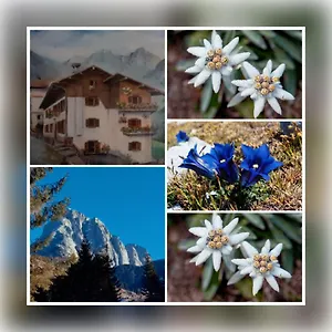 Dolomiti Ferienwohnung, Vacanze. Appartamento