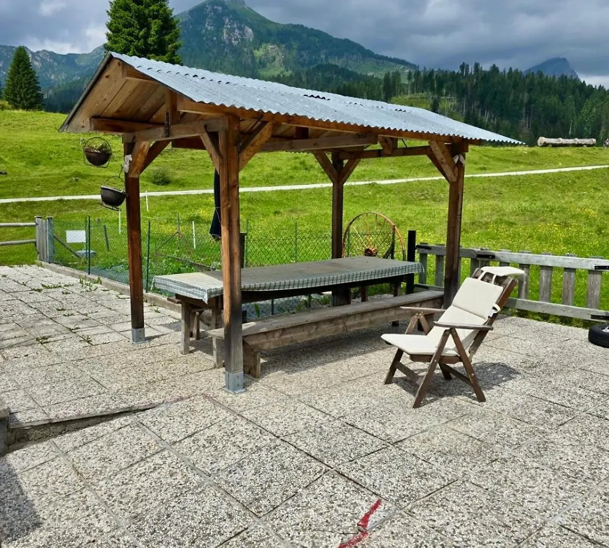 Appartamento Famiglia De Zolt - Bucaneve San Pietro di Cadore